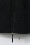 Windowsen wide -leg ski pants PS23P005 black